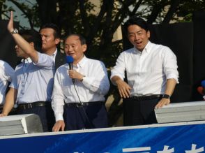 「小泉進次郎VS河野太郎」は代理戦争　裏にキングメーカー首相経験者２人　今後の政治動向占う