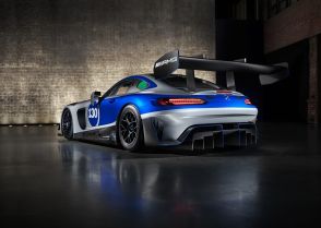 モータースポーツの歴史が生きづく「Mercedes-AMG GT3 Edition 130Y Motorsport」130周年を記念する特別限定車