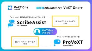 「AmiVoice」が新プラットフォームを軸に議事録関連サービスを連携へ