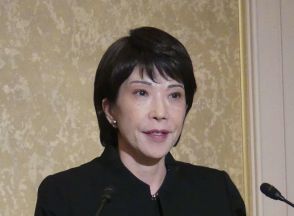 高市早苗氏「ルールを守り正々堂々と戦い抜いてまいりたい」　自民党総裁選のネット有料広告禁止