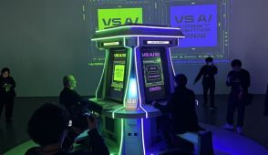 プロンプトで画像生成ストリートファイトするAIアーケードゲーム大会「VS AI街頭對戰」、台湾で世界大会決勝（CloseBox）