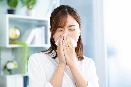 気をつけたい秋の花粉症　春との違いと原因とは？　有効な予防策を医師に聞いた