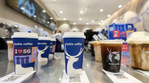 中国ラッキンコーヒー、年内に海外進出計画を本格始動　東南アジアと米国を中心に店舗網拡大へ