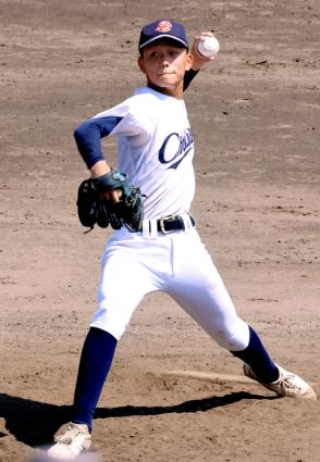 【高校野球】聖隷クリストファーの１年生エース左腕・高部陸が初完封…浜松開誠館を５安打９奪三振