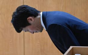 維新、斎藤・兵庫県知事に辞職要求へ 「百条委の説明、納得できない」出直し選挙申し入れ