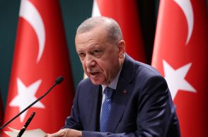 トルコ大統領、イスラム諸国に対イスラエル拡張主義の同盟訴え