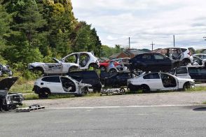 事故って動かん！　放置でボロボロ！　「不動車買い取ります」って怪しいイメージもあるけどどんなビジネス？