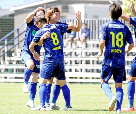 北海道十勝スカイアースが４年ぶり６度目の優勝…サッカー道リーグ