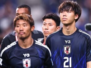 「スタートから行けるような信頼感を」A代表デビュー高井幸大20歳の誓い。長友佑都は「自信がまだ顔に出てない」と発破