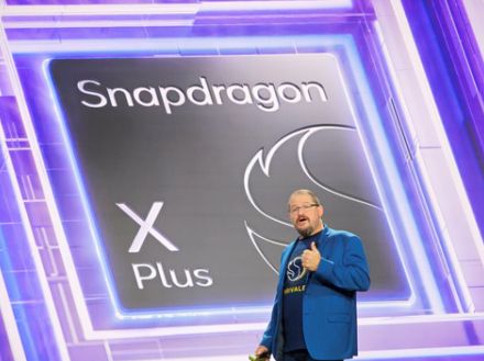 Snapdragon X Plus 8-coreは低価格向けに設計された新しいダイだった