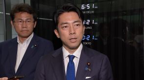 【速報】小泉進次郎氏が経団連と会談し労働市場改革や賃上げ・選択的夫婦別姓導入など意欲伝える