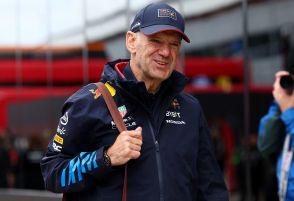 【Ｆ１】ニューウェイ氏のアストンマーティン破格契約が判明！　年俸５７億円に共同オーナー権も