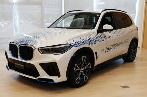 「FCV」中国対抗軸に…トヨタ・BMW協業拡大、今後の焦点は？