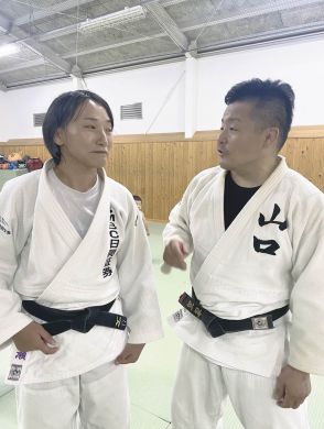 ［山口県］広瀬順子選手　心技体そろった「金」パリパラ柔道