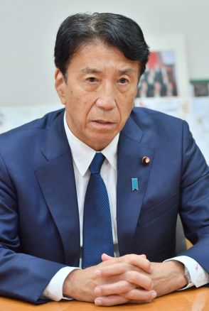 斎藤健氏、自民総裁選の推薦人集め「損得考えず動く仲間いる」「顔と中身セットでないと」