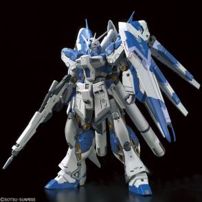 DMM通販でガンプラ100点以上が抽選販売！人気の「RG Hi-νガンダム」や「HG デスティニーSpecII＆ゼウスシルエット」も対象