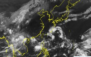 日本の南に「熱帯低気圧」発生へ　台風に変わる可能性は?日本への影響は?　沖縄付近や西日本太平洋側では土砂災害・低い土地の浸水・河川の増水・落雷・竜巻などの激しい突風に注意