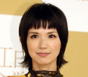 Superfly越智志帆　活動再開からライブが「天国」に「安心感が凄くて。妊娠期間に近いような」