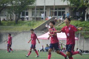 首尾よく決勝トーナメント進出を決めた日大習志野　それでも気になるあのシーン