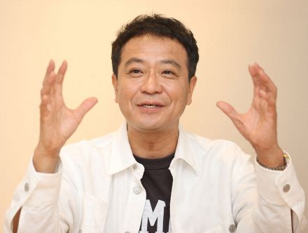 57歳・中山秀征　同い年で「デビューほぼ一緒」芸能人明かし、驚きの声