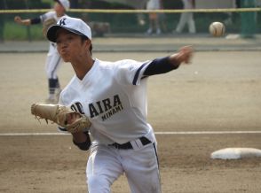 小平南が5回コールド勝ち！指揮官は03年甲子園出場・雪谷の主将【24年秋・東京一次予選】