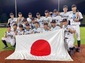 【Ｕ－１８】記者が目撃した献身的な高校侍　打撃投手を志願　裏方仕事も率先　チーム一丸でつかんだ銀メダルに誇りを