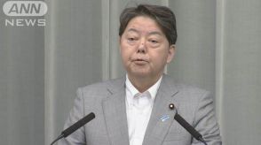 マイナ保険証めぐり政府としては“廃止”も…総裁になれば「見直す」　林官房長官