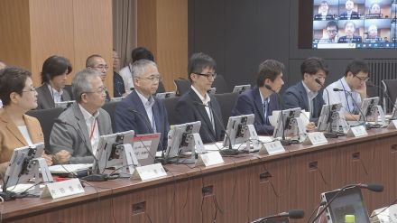 「“保険”の導入も必要なのでは」南海トラフ地震臨時情報　政府が検証開始　先月初めての発表で対応の課題浮き彫りに　内閣府有識者会合