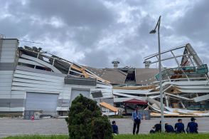 ベトナム、台風11号に伴う死者数が24人に　7日に北部上陸