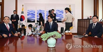 与野党　医学部増員巡り医療界に協議体参加要求へ＝韓国