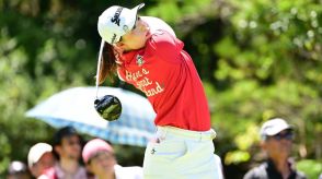 竹田麗央、首位の座を譲らず国内メジャー初制覇「獲りたい気持ちが強かった」