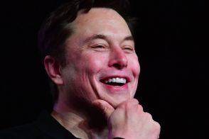 ３年後になれば人類初「兆万長者」誕生…主人公はイーロン・マスク氏