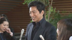 政府のコンテンツ産業「司令塔」初会合　俳優の大沢たかおさんら岸田総理と意見交換