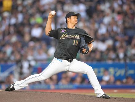 ロッテ・唐川侑己　10日オリック戦に先発「初回から0を並べていきたい」