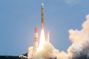 H2Aロケット49号機、悪天候で11日の打ち上げ延期　新たな期日は未定