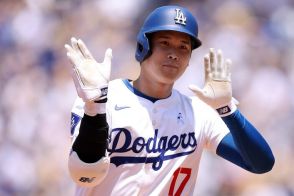 “46本塁打-46盗塁”到達のドジャース大谷翔平に球団職員も驚嘆！「私はドジャー・スタジアムで2000回以上の試合を観戦してきましたが、こんなことは初めてです…」