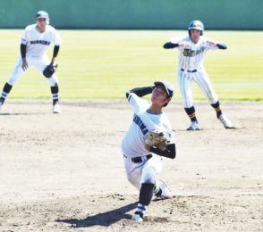 神島、熊野など２回戦へ　近畿地区高校野球和歌山県１次予選が開幕