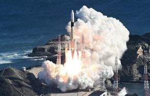 H2Aロケット49号機、悪天候で打ち上げ延期「残り2機だが集中」