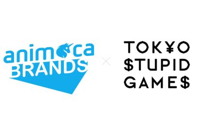 アニモカブランズジャパン、TOKYO STUPID GAMESとの提携を発表