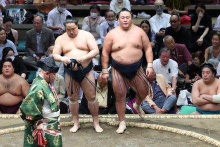 【秋場所】玉鷲が元関脇青葉城に並ぶ通算連続出場１６３０回　今場所は記録ラッシュ