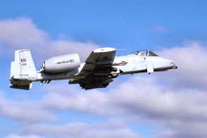 A-10乗り一筋37年!!「生ける伝説のパイロット」ついに引退へ その記録には誰もが驚愕