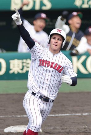 【高校野球】豊川のモイセエフ、神戸国際大付の津嘉山、大社の藤原ら新たに１１人がプロ志望届提出