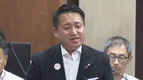 現職・渡辺英朗氏が出馬表明　若狭町長選挙、来年4月任期満了　1期目振り返り「一定の成果を残せた」