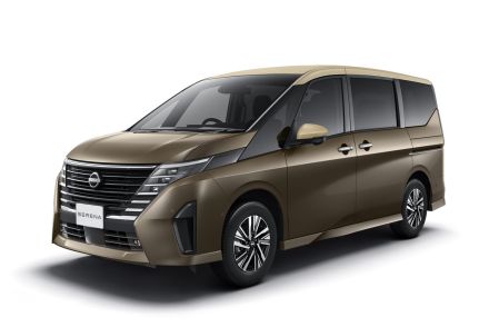 日産が「セレナ」を仕様変更　2024年10月には待望の「e-POWER」の4WD車も登場