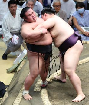 【秋場所】貴景勝　連敗発進で大関復帰に早くも暗雲「また準備して、精いっぱいやるだけ」