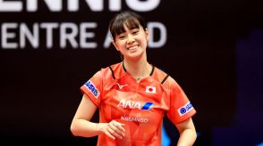 宇田、笹尾、長﨑がシングルスでベスト4！パリ五輪銀メダルの張本美和は日本人対決に敗れてベスト16でストップ【卓球 WTTアルマトイ／結果まとめ】