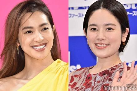 中村アン＆筧美和子、プライベートでカフェ満喫「写っているものすべてが可愛い」「仲の良さが伝わってくる」の声