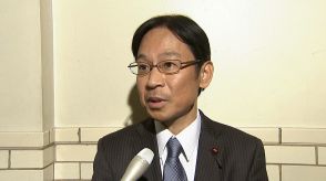 元衆議院議員・椎木保容疑者（58）逮捕　カラオケ店で中学1年女子生徒に性的暴行加えた疑い　警視庁