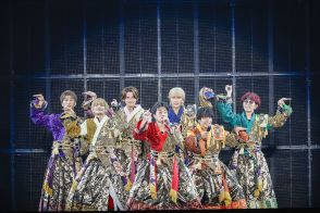 WEST.、7人揃って迎えた10周年に歩く花道　超満員の東京ドーム公演を振り返る