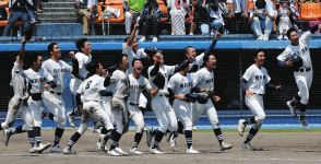 今夏甲子園出場の掛川西、2回戦で知徳と対戦　秋季高校野球静岡県大会、組み合わせ抽選会